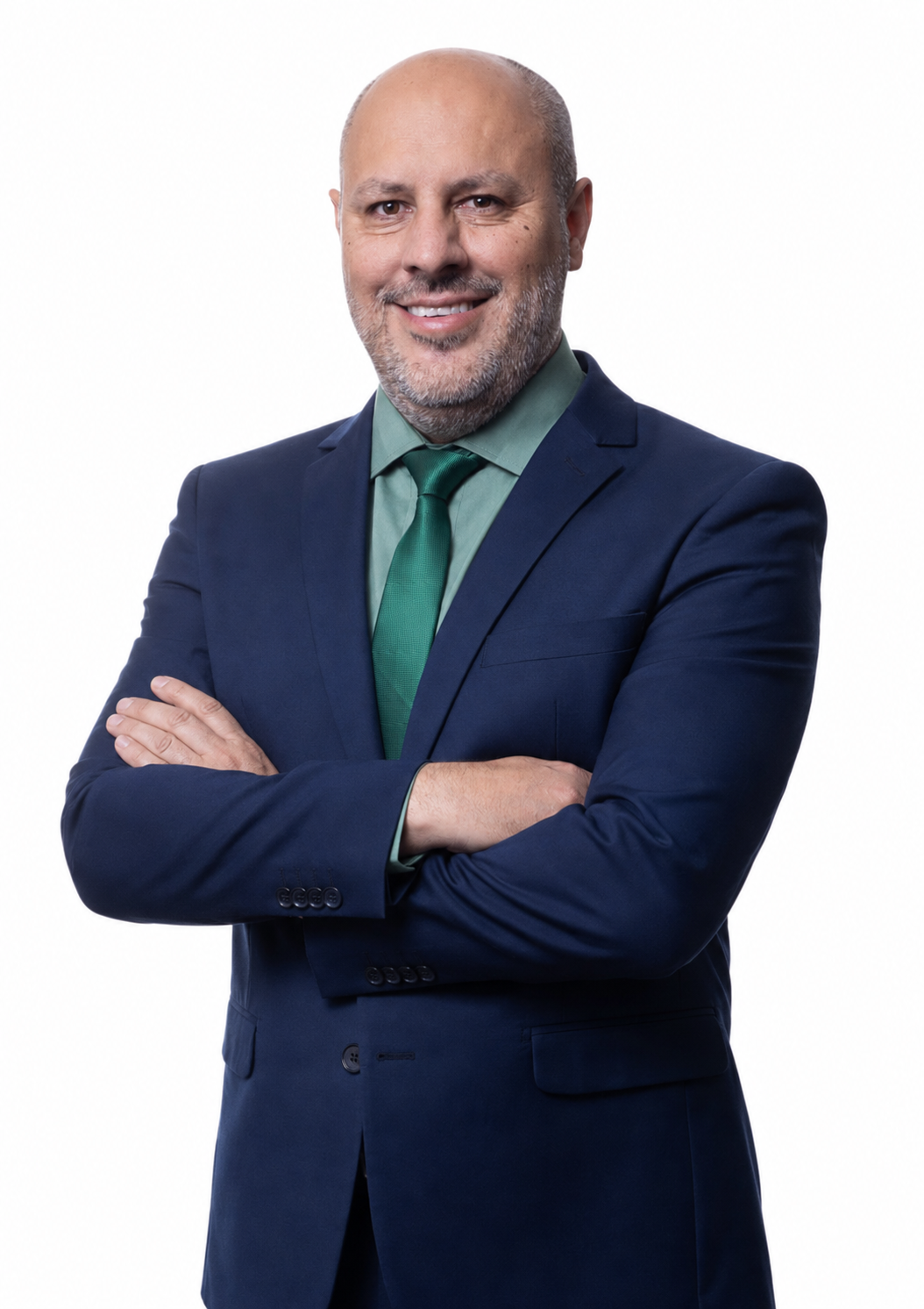 Professor Sérgio Teixeira, candidato a deputado federal